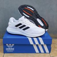 Gambar sepatu Adidas putih original supernova full white Made In Indonesia 40-44 - BLACK GOLD, 40+ kaus kaki dari ADIDAS OFFICIAL OFFICIAL. undefined 1 Tokopedia