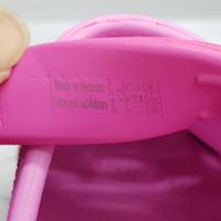 Gambar Sandal Crocs Barbie Crush Clog Kids / Sandal Barbie Anak / Sandal Anak - Pink, C11/18cm dari SC Collectionn undefined 4 Tokopedia