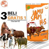 Gambar TERMURAH!!! Jamu sapi hs penambah nafsu makan ternak vitamin sapi kambing domba kerbau kuda jamu pmk dari CEMPEDAA undefined 2 Tokopedia