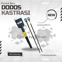 Gambar TERLARIS COD - ALAT KASTRASI SAWIT PANJANG 150 CM / DODOS KASTRASI SAWIT - CAMEL dari MAY 66 STORE undefined 3 Tokopedia