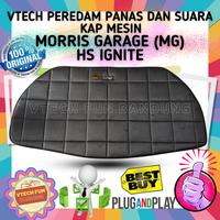 Gambar Peredam Panas dan Suara Kap Mesin Morris Garage MG HS Ignite Hitam dari Vtech Fun Bandung undefined 4 Tokopedia