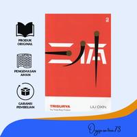 Gambar Buku Novel Trisurya - Liu Cixin dari Oryzasativastore undefined 1 Tokopedia