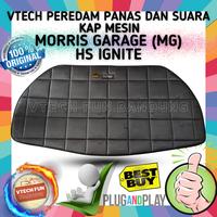 Gambar Peredam Panas dan Suara Kap Mesin Morris Garage MG HS Ignite Hitam dari Vtech Fun Bandung undefined 3 Tokopedia