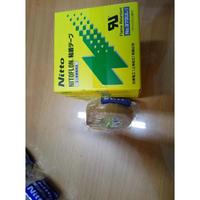 Gambar Teflon tape / isolasi tahan panas Nitto Denko 3/4 inch dari Jaya.Abadi Electric undefined 1 Tokopedia