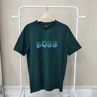 Gambar Hugo BOSS 100% Original Baju Tshirt Tee Kaos Pria Hijau - HARGA OFFLINE dari Autodrez undefined 1 Tokopedia