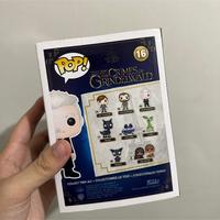 Gambar FUNKO POP! Fantastic Beast & Harry Potter - Gellert Grindelwald #16 dari introspection undefined 3 Tokopedia