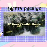 Gambar Emping Menes Matang siap santap - Asin, 1 pack(500gram) dari YASSERRSTORE undefined 4 Tokopedia