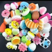 Gambar Squishy Paket Termurah isi 50 pcs / 50pcs dari APRIL STORE IDN undefined 2 Tokopedia