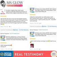 Gambar READY STOK COD TERLARIS!!! - MS GLOW PAKET WHITENING GLOWING LUMINOUS SERIES - MS GLOW 1 PAKET LENGKAP LUMINOUS - MENYAMARKAN NODA BEKAS JERAWAT - SKINCARE PENCERAH WAJAH TERLARIS - SKINCARE WANITA COCOK SEMUA JENIS KULIT - MS GLOW CIKARANG - Paket Luminous dari Tikd store undefined 2 Tokopedia