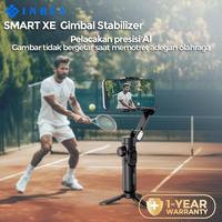 Gambar INBEX Smart XE Stabilizer for Smartphone Gimbal 3-Axis iPhone Gimbel Face Tracking Auto-Inception Dudukan Tongkat Selfie Langsung Douyin Multifungsi untuk YouTube TikTok Vlog - Smart XE Gimbal dari lapak zaydan3 undefined 2 Tokopedia