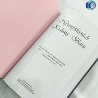 Gambar Buku Kidung Jemaat Dan Gabung (Kidung Jemaat + Pelengkap Kidung Jemaat + Nyanyikanlah Kidung Baru) - Yamuger - Kidung Jemaat dari Cerdas Media Book undefined 5 Tokopedia