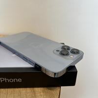 Gambar Second iBox iPhone 13 Promax 256GB Sierra Blue Fullset dari Exegadget Solo undefined 3 Tokopedia