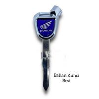 Gambar Bahan Duplikat Kunci Motor Honda CBR GTR Sonic Motorcycle - Biasa dari Ahli kunci dan remote undefined 2 Tokopedia