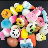 Gambar Squishy Paket Termurah isi 50 pcs / 50pcs dari APRIL STORE IDN undefined 5 Tokopedia
