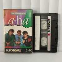 Gambar Kaset A-ha album The Very Best Of (rekaman Blackboard) dari Gibran Gallery_NEW undefined 1 Tokopedia
