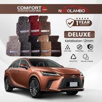 Gambar Karpet Comfort Deluxe Mitsubishi Pajero Sport 2 Baris | Nero Lambo Official dari CV JAYAPRATAMA undefined 1 Tokopedia