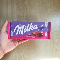 Gambar Coklat Milka Ori Jerman, 100gr - Raisins & Nuts dari YASSERRSTORE undefined 1 Tokopedia