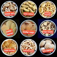 Gambar KUE SAKA SAGU KELAPA NON TELUR, AUTIS FOODS, untuk AUTIS/GLUTEN FREE/DAIRY FREE/MSG FREE/SNACK AUTISME dari foodforautis undefined 4 Tokopedia