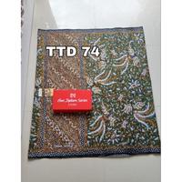 Gambar SARUNG BATIK ORIGINAL GUS IQDAM SERIES DEWASA - TD 121 dari GND CREW undefined 4 Tokopedia