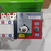 Gambar Cos motorized FORT ATS 160A 4P Change Over Switch Panel GGLD-160/4 dari Ganesia Elektrik undefined 2 Tokopedia