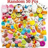 Gambar Squishy Paket Termurah isi 50 pcs / 50pcs dari APRIL STORE IDN undefined 4 Tokopedia