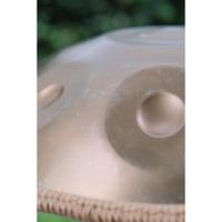Gambar Handpan Drum 9 Note / Hang Drum / Hand pan dari Joe's Wonderland undefined 4 Tokopedia