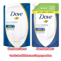 Gambar Dove Deeply Nourishing Sabun Mandi Cair Refill 800ml dari Bella shop TNG undefined 3 Tokopedia