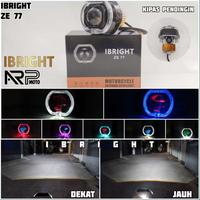 Gambar PAKET BUNDLING BILED MATRIX PREMIUM 3 INC IBRIGHT ZE 77 + RILAY SET ORIGINAL 100% garansi 1thn universal - W DEVIL ICE BLU, PUTIH - KUNING dari Arp Moto Tangerang undefined 2 Tokopedia