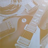 Gambar COLLECTOR EDITION poster plat besi monokrom GIBSON Les Paul dan FENDER Jazz Bass dari mach8 undefined 2 Tokopedia