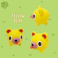 Gambar Mainan Anak Squishy Binatang Tongue Out Kids Toy Melet Keluar Lidah Stress Relief Lucu Murah Talking Animal Jabber Ball Bersuara - Orange Tiger dari APRIL STORE IDN undefined 3 Tokopedia