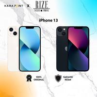 Gambar iPhone 13 128 New Segel Resmi indonesia Garansi Resmi 12 Bulan - Midnight dari KaraPoint Tech Store undefined 1 Tokopedia