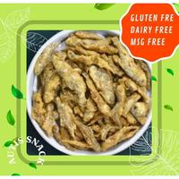 Gambar WADER GORENG, AUTIS FOODS, GLUTEN FREE/ DAIRY FREE/ MSG FREE / SNACK AUTISME dari foodforautis undefined 1 Tokopedia