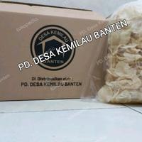 Gambar Emping Menes Matang siap santap - Asin, 1 pack(500gram) dari YASSERRSTORE undefined 2 Tokopedia