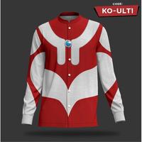 Gambar VIRAL! BAJU KOKO MUSLIM ULTRAMAN PART 1 Style Melayu - TIGA-MIX, XS dari Uniqverz undefined 2 Tokopedia
