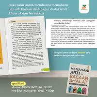 Gambar MEMAHAMI ARTI BACAAN SHALAT - Disertai Dzikir dan Doa Setelah Sholat dari Barokah Home Corner undefined 5 Tokopedia