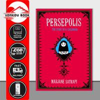 Gambar Persepolis: The Story of a Childhood by Marjane Satrapi dari younkou books undefined 1 Tokopedia