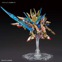 Gambar SD GUNDAM WORLD HEROES SDW CAO CAO WING GUNDAM ISEI STYLE Bali Gundam Hobby Corner Bandai Original dari Bali Gundam Hobby Corner undefined 4 Tokopedia