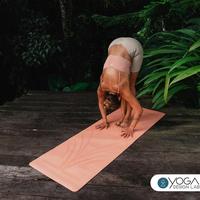 Gambar Best Seller YOGA DESIGN LAB Infinity Yoga Mat 5.5mm FREE STRAP - DiamondCoral dari Tiyoo22 undefined 3 Tokopedia