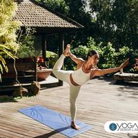 Gambar Best Seller YOGA DESIGN LAB Infinity Yoga Mat 5.5mm FREE STRAP - DiamondCoral dari Tiyoo22 undefined 5 Tokopedia