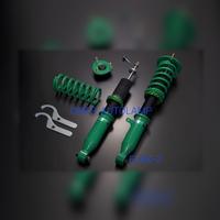 Gambar Lowering Kit/ Per + Shockbreaker/ TEIN Coilover Flex Z Toyota VITZ/YARIS Bakpao (NCP91, NCP91L, NCP131, NSP130, SCP90, KSP90), PRIUS/AQUA (NHP10), RACTIS (NCP120), SCION XD (ZSP110L) 1.0 FWD, 1.3 FWD, 1.5 FWD, 1.8 FWD dari Car's Autolamp undefined 2 Tokopedia