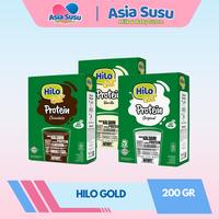 Gambar HILO GOLD VANILLA / ORIGINAL 200GR - Vanila dari Apotek Asia Susu undefined 1 Tokopedia