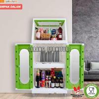 Gambar RAK PIRING PLASTIK RAK PIRING PREMIUM RAK PIRING MINIMALIS RAK PIRING CLUB HIMALAYA RAK PIRING MURAH - HIJAU APPLE dari duaputri33 undefined 4 Tokopedia