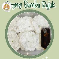 Gambar (KHUSUS BATAM) Cireng Salju Crispy Bumbu Rujak. Cireng Kriwil Cireng Original Sambal Rujak Frozen Food Halal dari Nice Eat Batam undefined 1 Tokopedia