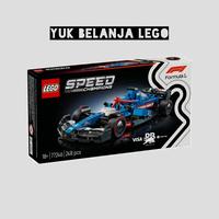 Gambar LEGO Speed Champions 77246 Visa Cash App RB VCARB 01 F1 Race Car (248 Pieces) dari frmdn undefined 1 Tokopedia