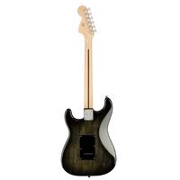 Gambar Squier Affinity Series HSS Stratocaster FMT Electric Guitar, Maple FB, Black Burst dari Duetto Musik undefined 2 Tokopedia