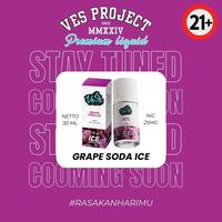 Gambar VES Salt 30ml 25mg - Saltnic Liquid by Ves Project - Watermelon Cndy dari JKP Vape Store undefined 4 Tokopedia