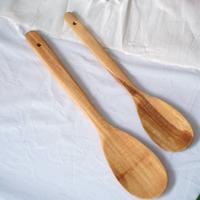 Gambar Eros kayu premium untuk peralatan memasak atau dekorasi dapur atau cafe Coklat Kitchenware - Kecil dari Vedlyn.signature undefined 1 Tokopedia