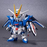 Gambar SD GUNDAM EX STANDARD STTS-909 RISING FREEDOM GUNDAM Bali Gundam Hobby Corner Bandai Original dari Bali Gundam Hobby Corner undefined 4 Tokopedia