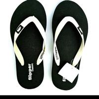 Gambar Sandal Fipper Pria Sandal Pria Fliper - Merah, 39 dari HANSTLO STORE undefined 4 Tokopedia