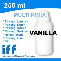 Gambar VANILA / VANILLA 250ml - Bibit Parfum IFF Fragrance Perfume dari Multi Kimia undefined 1 Tokopedia